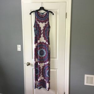 Bisou Bisou Maxi Dress